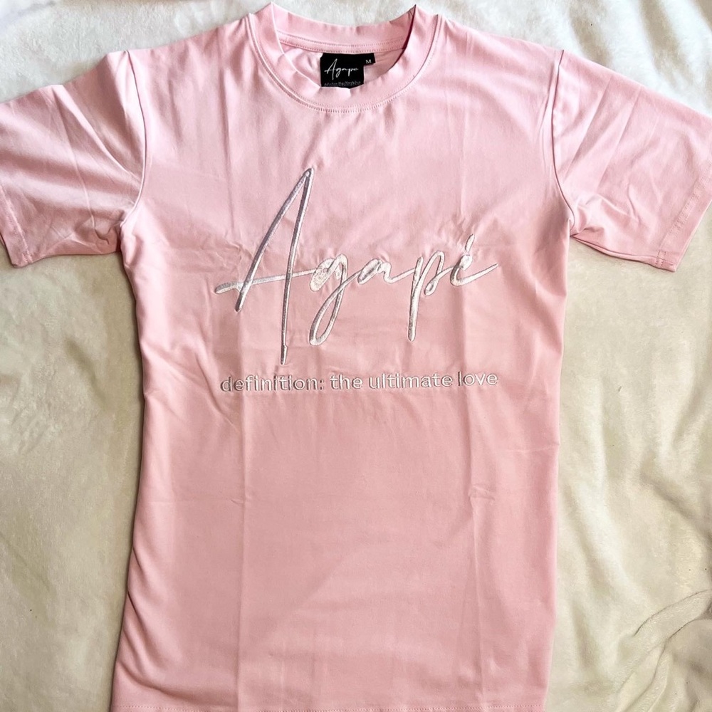Agapè Limited Edition Shirts